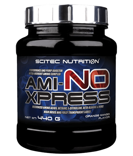 SCITEC Ami-NO Xpress / 440g 0.440