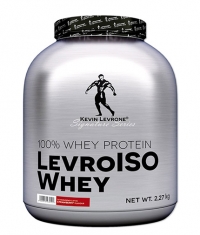 KEVIN LEVRONE LevroISO Whey