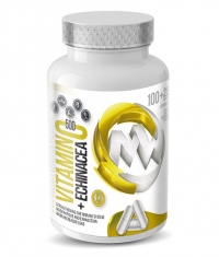 MAXXWIN Vitamin C 500 + Echinacea / 125 Caps