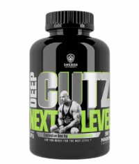 SWEDISH SUPPLEMENTS Deep Cutz / Next Level Diuretic / 90 Caps