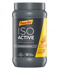 POWERBAR Isoactive Sports Drink