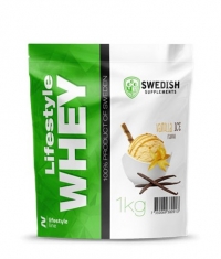 SWEDISH SUPPLEMENTS Lifestyle Whey