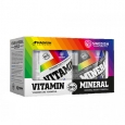 SWEDISH SUPPLEMENTS Vitamin Day Formula & Mineral Night Formula Complex / 2 x 120 Caps / 60 Serv.