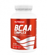NUTREND BCAA Complex / 120 Caps