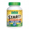 BOTANIC CHOICE START Multi-Vitamin for Men / 30 Vcaps