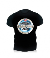 MLO Strongman T-Shirt /Black/