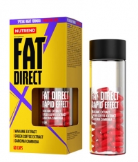 NUTREND Fat Direct / 60 Caps