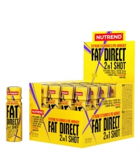 NUTREND Fat Direct Shot / 20x60ml