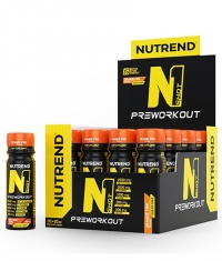 NUTREND N1 Shots / 20 x 60 ml