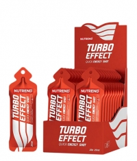 NUTREND Turbo Effect Shot / 20 x 25 ml