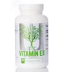 UNIVERSAL Vitamin E 1000 IU / 50 Softgels