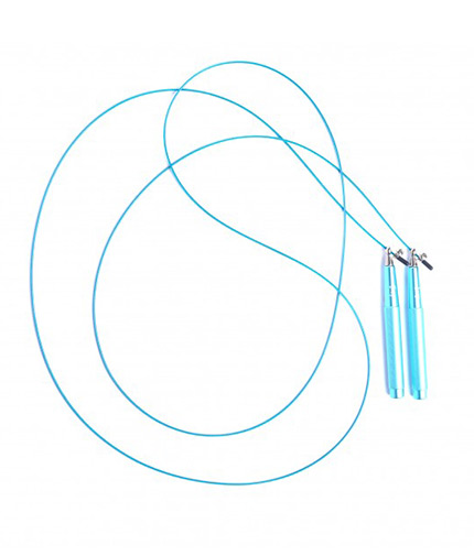 EASY  FITNESS Speed Jump Rope / Turquoise