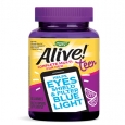 NATURES WAY Alive! Teen Complete Multi For Her / 50 Gummies