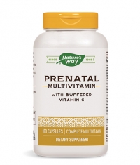 NATURES WAY Prenatal Complete / 180 Caps