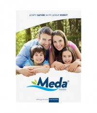 MEDA PHARM Catalogue