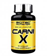 HOT PROMO Carni-X 500 mg. / 60 Caps.