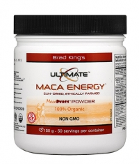 Brad King's Ultimate Maca Energy Powder
