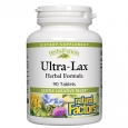 NATURAL FACTORS HerbalFactors Ultra-Lax / 90 Tabs