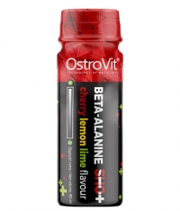 OSTROVIT PHARMA Beta-Alanine Shot / 80ml