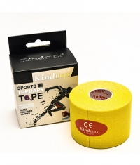 KINDMAX HEALTHCARE Kinesio Tape / Yellow