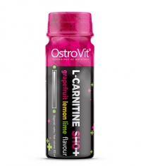 OSTROVIT PHARMA L-Carnitine Shot 80ml