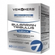 VEMOHERB Bulgarian Tribulus MAXX / 60 Caps