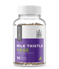 OSTROVIT PHARMA Milk Thistle 700 mg / Vege / 90 Caps