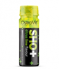 OSTROVIT PHARMA Pre-Workout Shot / 80 ml