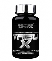 SCITEC Tribu-X 90% 500 mg. / 90 Caps.