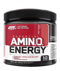 OPTIMUM NUTRITION Amino Energy TRIAL SIZE - 10 serv. / 90 gr.