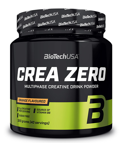 BIOTECH USA Crea Zero 0.320