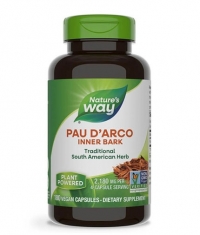 NATURES WAY Pau d'Arco Inner Bark / 180 Vcaps