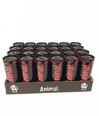 UNIVERSAL ANIMAL Animal NRG Box / 24x250ml