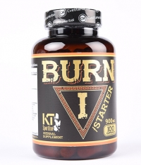 CVETITA HERBAL KT Sport Line BURN I Starter/ 100 Caps