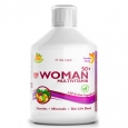 SWEDISH NUTRA "Women 50+" multivitamins for women / 500ml