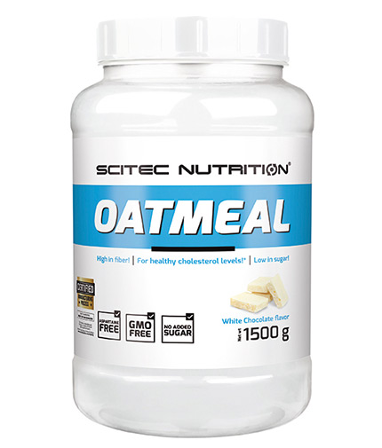 SCITEC Oatmeal 1.500