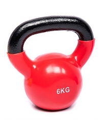 SIDEA Vinyl Kettlebell 6kg