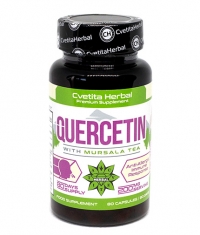 CVETITA HERBAL Quercetin 200mg / 80 Vcaps