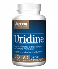 Jarrow Formulas Uridine 250mg / 60 Caps