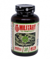 CVETITA HERBAL Military Testo 900 mg / 100 Caps