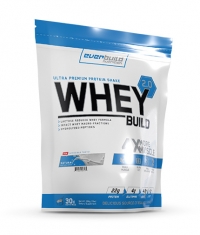 EVERBUILD Whey Build 2.0 Bag / Unflavored