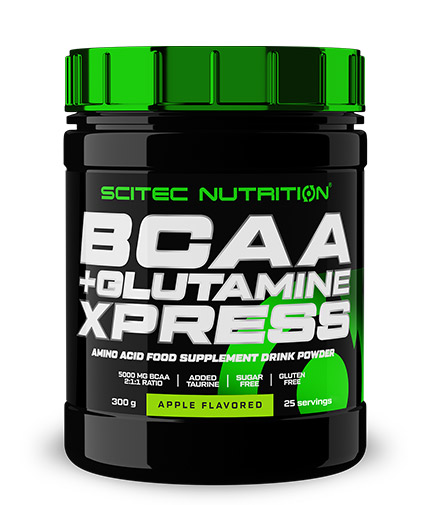 SCITEC BCAA + Glutamine Xpress 0.300