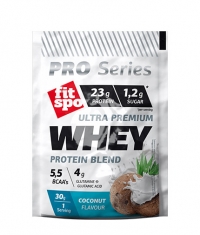 FIT SPO Whey Protein Blend / 30 g