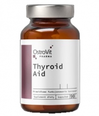 OSTROVIT PHARMA Thyroid Aid / 90 Caps