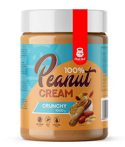 CHEAT MEAL 100% Peanut Butter / Crunchy