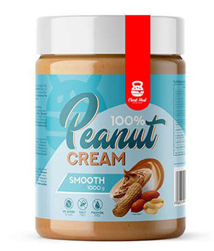 CHEAT MEAL 100% Peanut Butter / Smooth