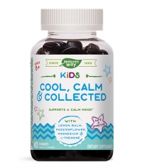 NATURES WAY Kids Cool, Calm & Collected / 40 Gummies