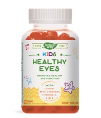 NATURES WAY Kids Healthy Eyes / 60 Gummies