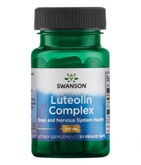 SWANSON Luteolin Complex / 30 Vcaps