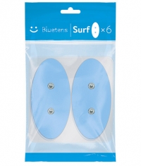 BLUETENS Electrodes / Surf / 6 Pieces